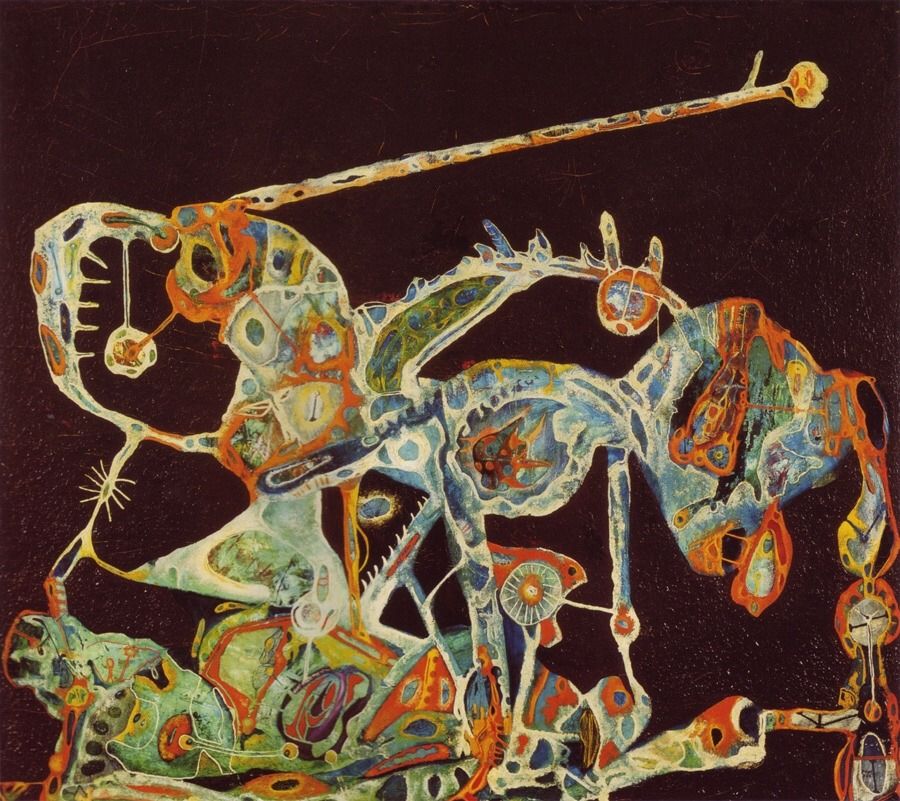 Artists we should talk about more… Charles Seliger